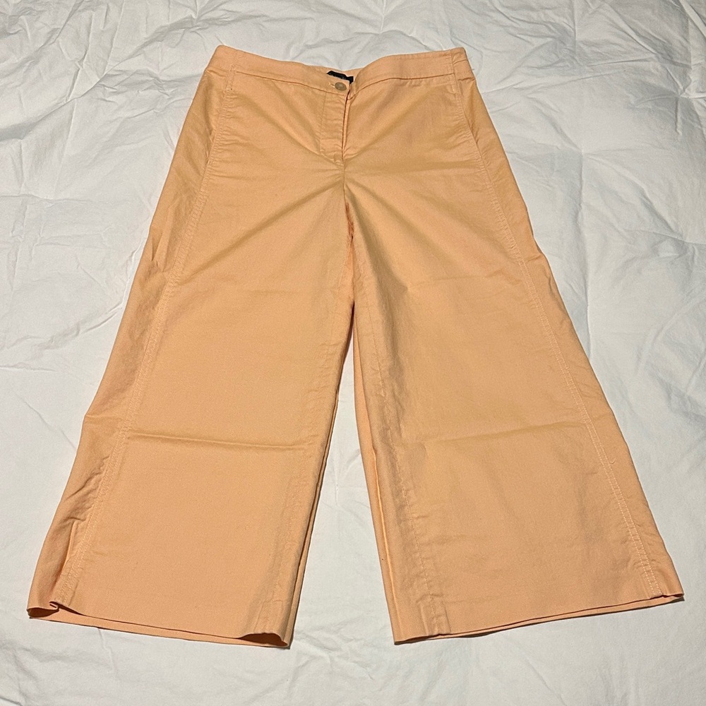 Ann Taylor Apricot Trousers